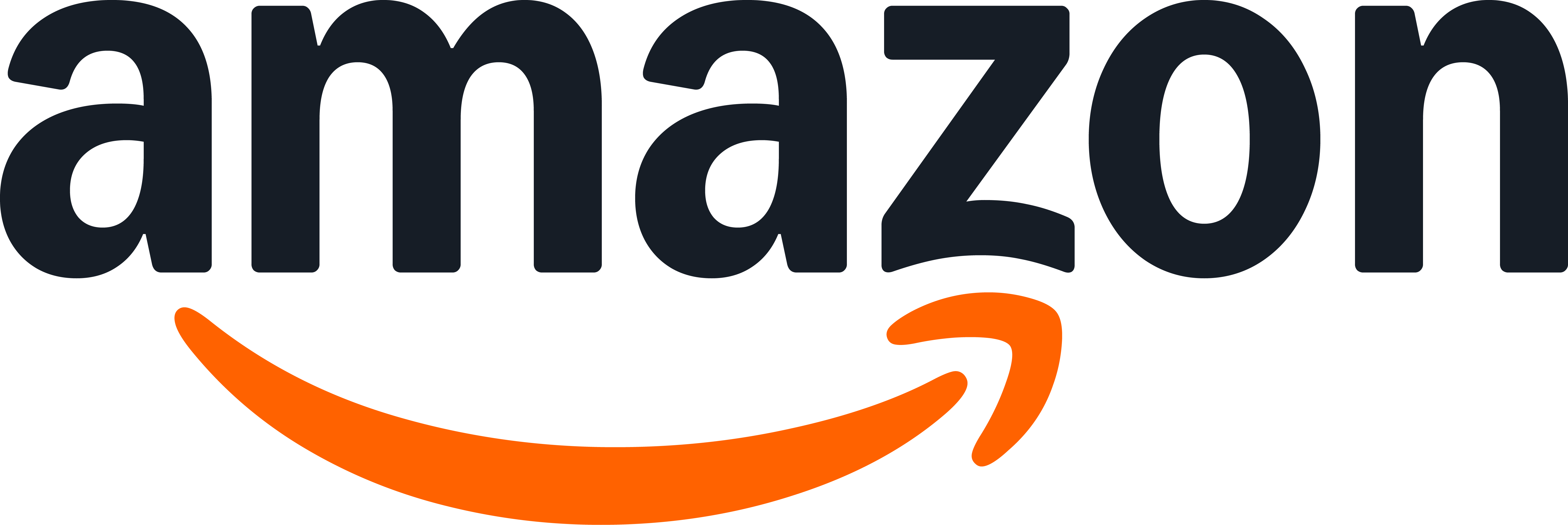 amazon-logo-squid-ink-smile-orange